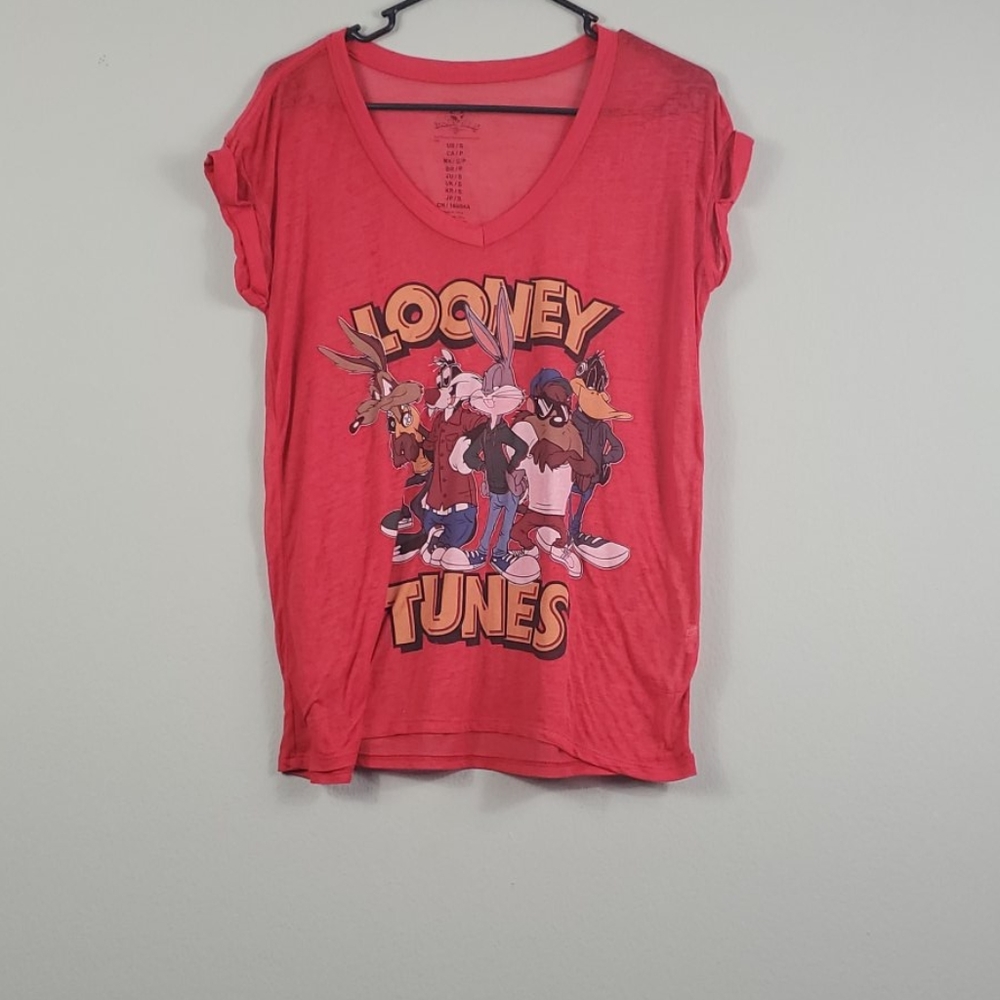 Vintage Looney Tunes Tshirt Size S
